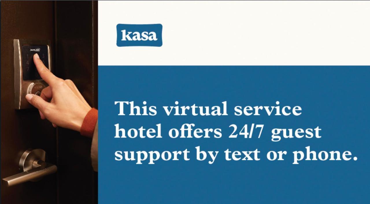 Kasa The Duffy Times Square Hotel New York Exterior photo